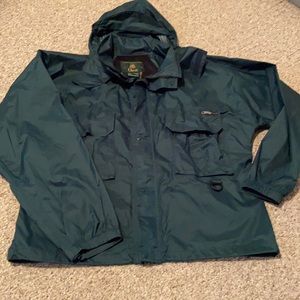 orvis riverbend rain jacket
